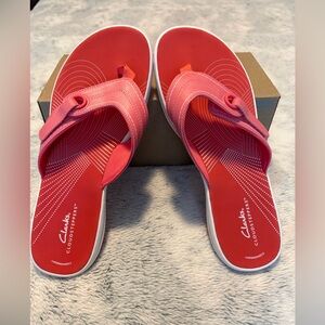 Clarks Women's Coral Sandals